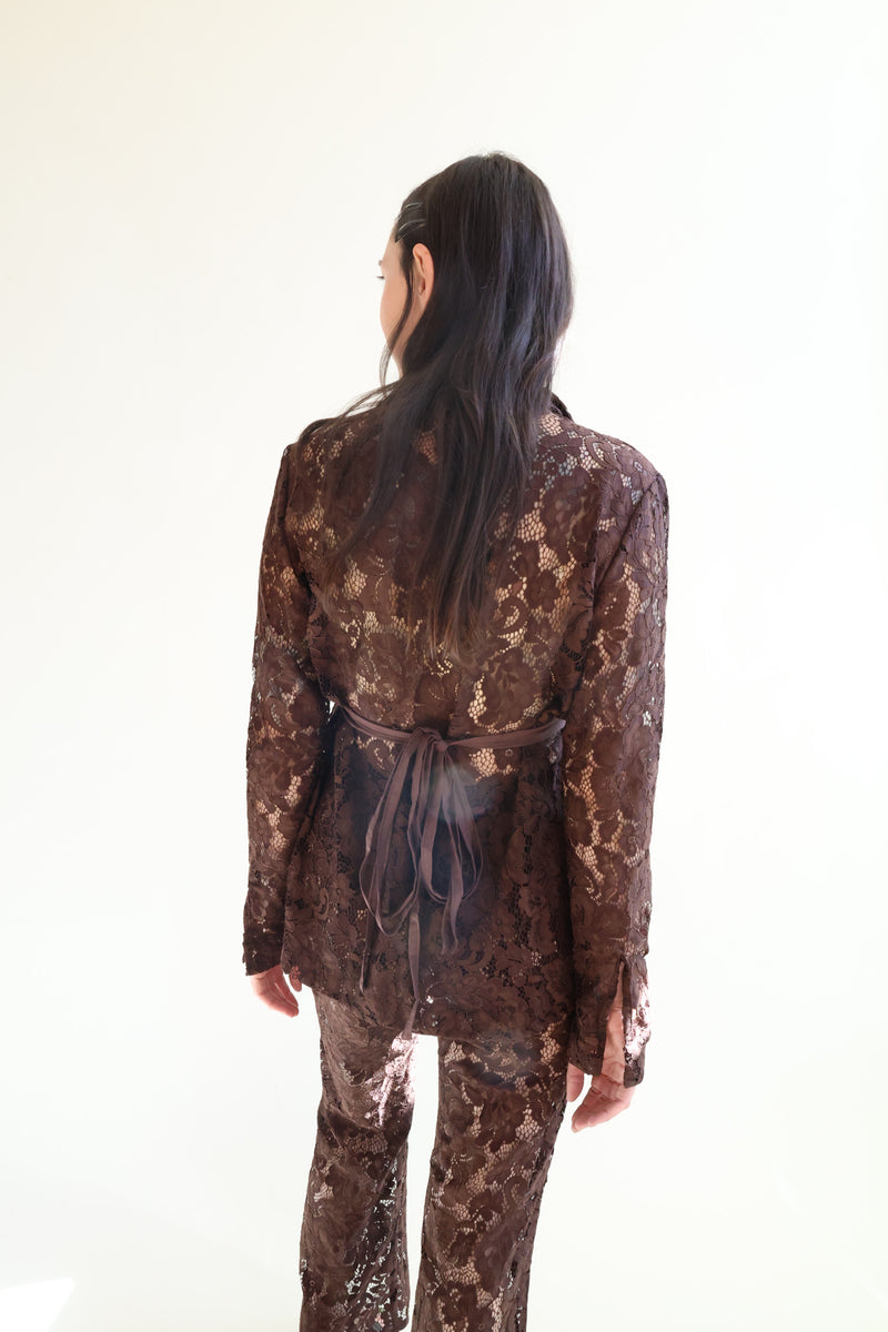 Revel Top Americano Lace