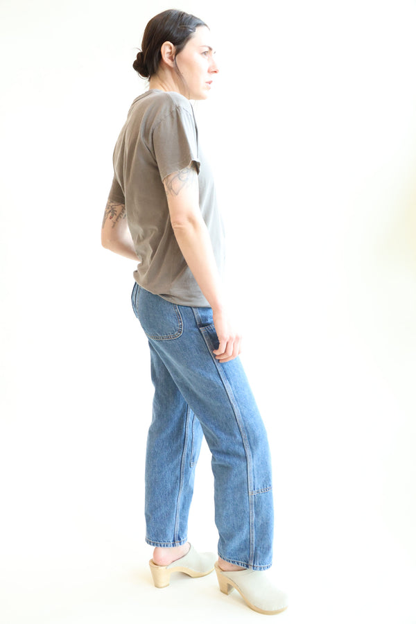 Regular Short Sleeve Tee Mud