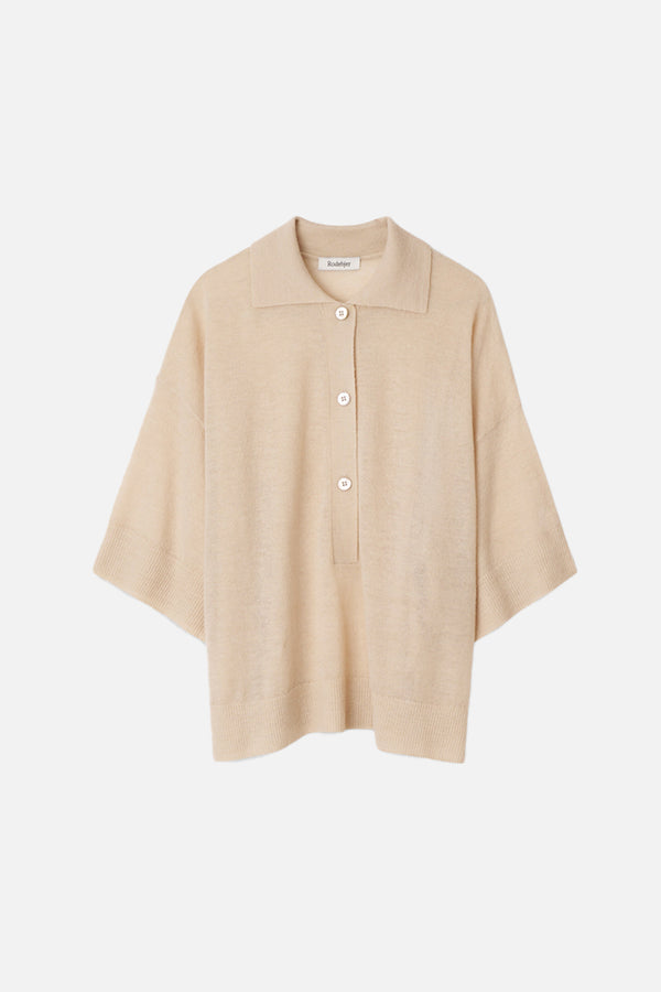 Adore Knitted Sweater Sea Salt