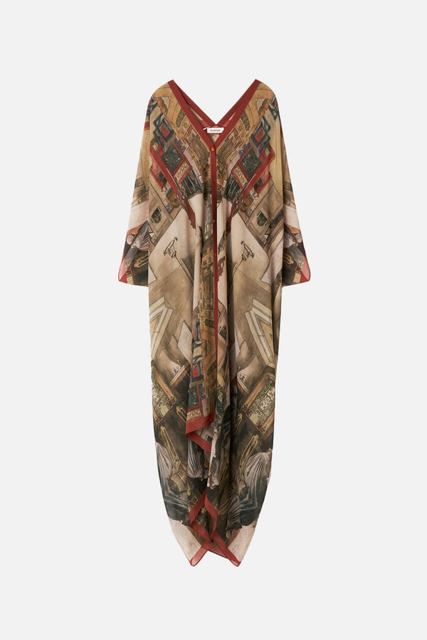 Agave Studio Caftan Carl Larsson Multi
