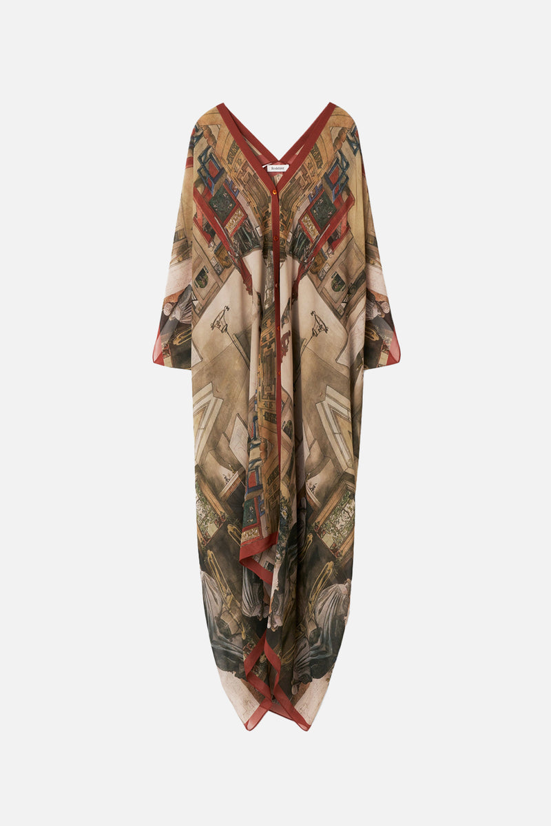 Agave Studio Caftan Carl Larsson Multi