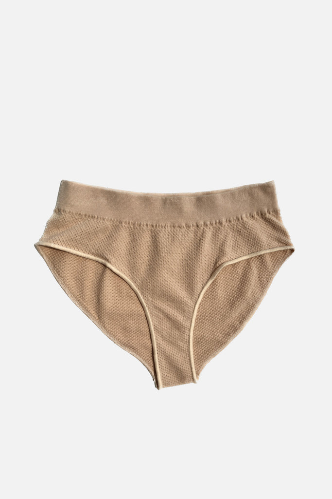 Odea Pants Beige – Rhoan