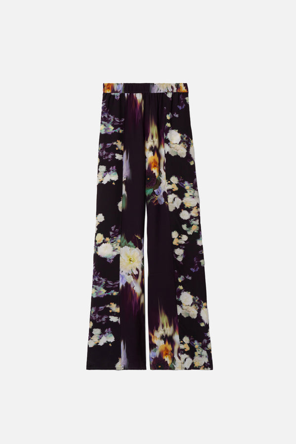 Ezra Baroque Rosie Pants Gardenia Lavender