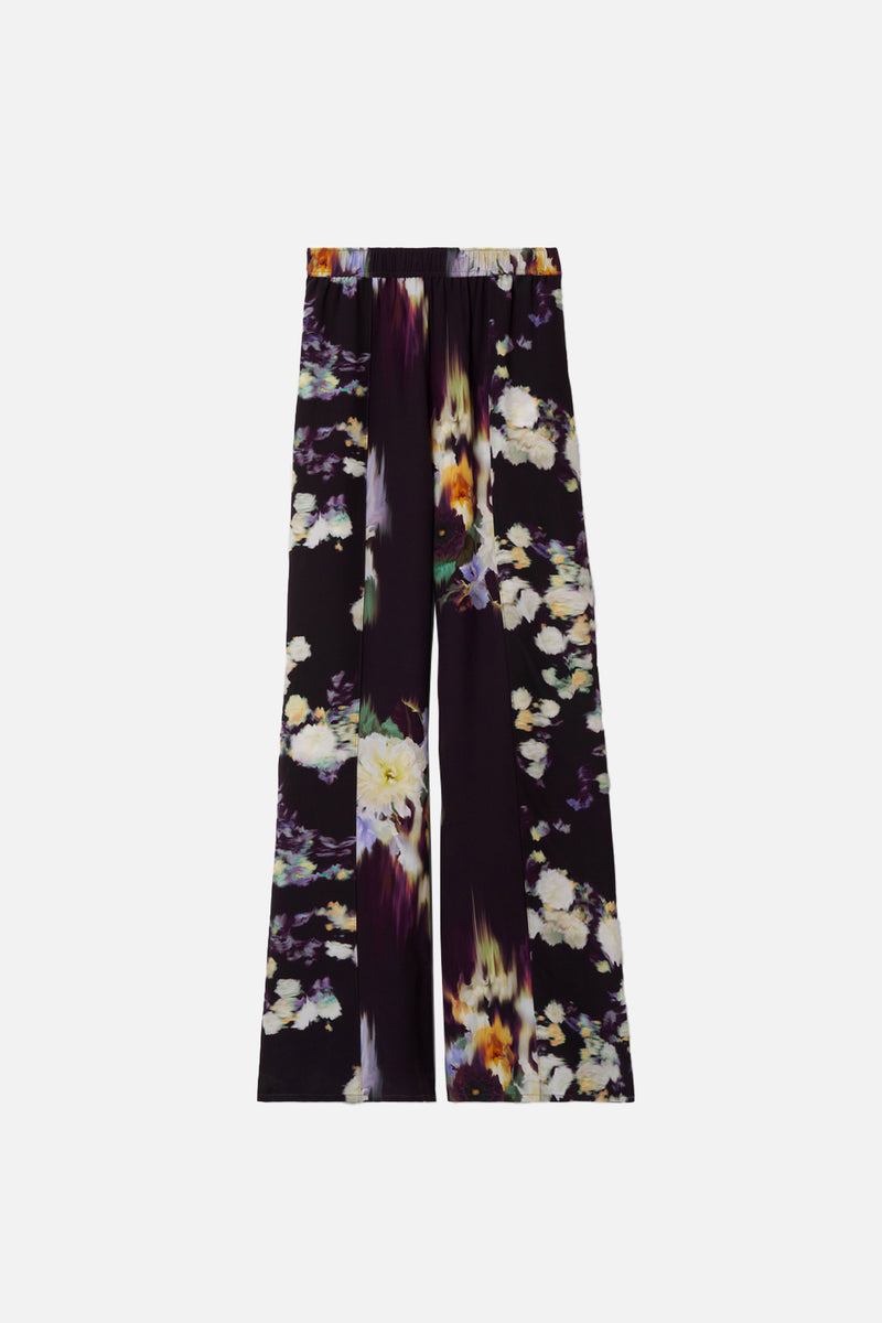Ezra Baroque Rosie Pants Gardenia Lavender