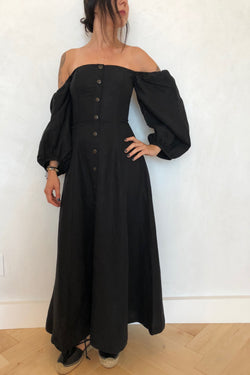 Marlow Dress Black