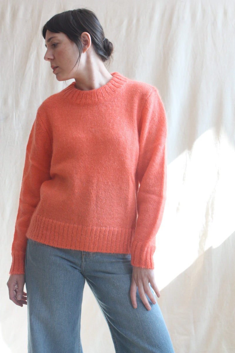 Fletcher Sweater Coral