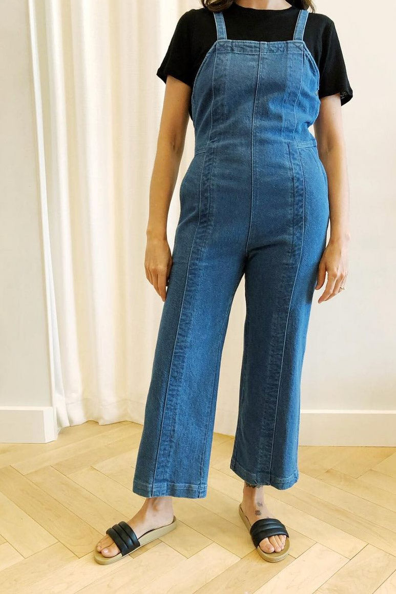 Carmen Overall Marseille Denim