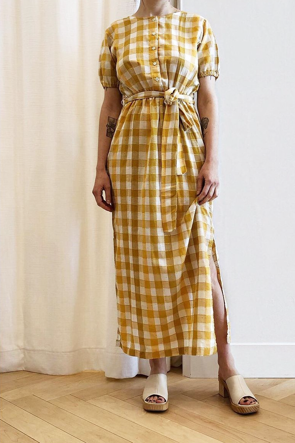 Marie dress ace clearance and jig