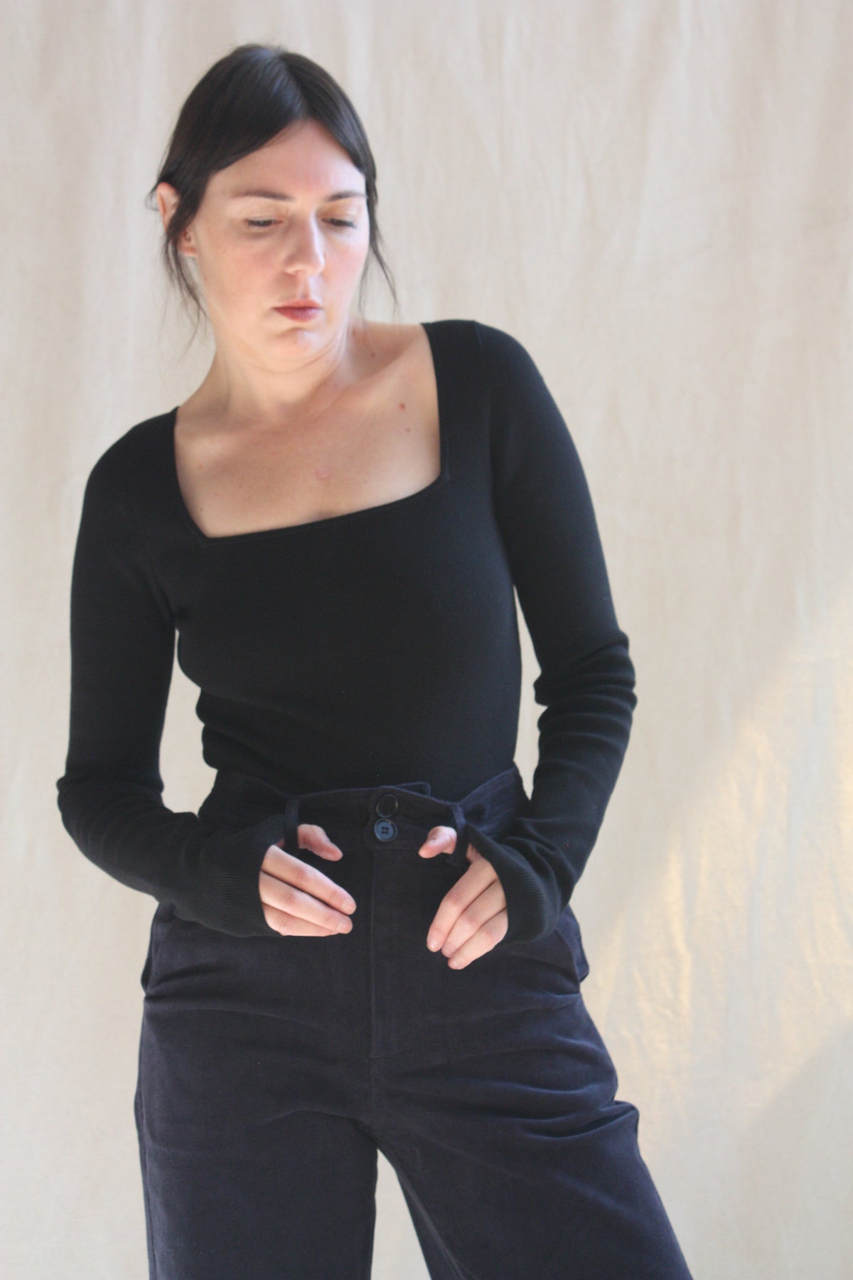 【新品タグ】APIECE APART アピース アパート ワンピース　S～M Apiece Apart – Rhoan