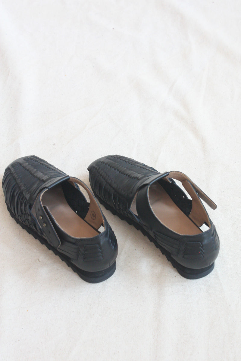 Mesa Shoe Black