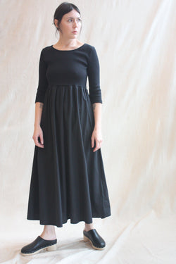 Wyatt Dress Black