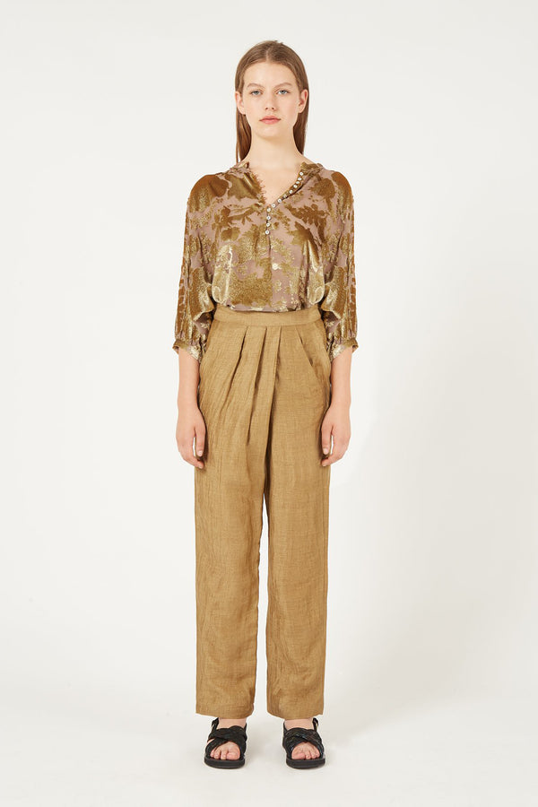 Moulin Pant Camel