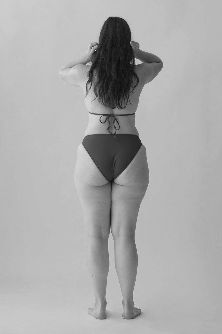 High Cut Bottom Morpho