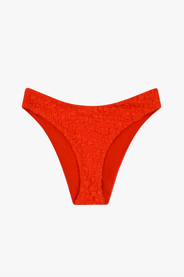 Cece Bikini Bottom Red