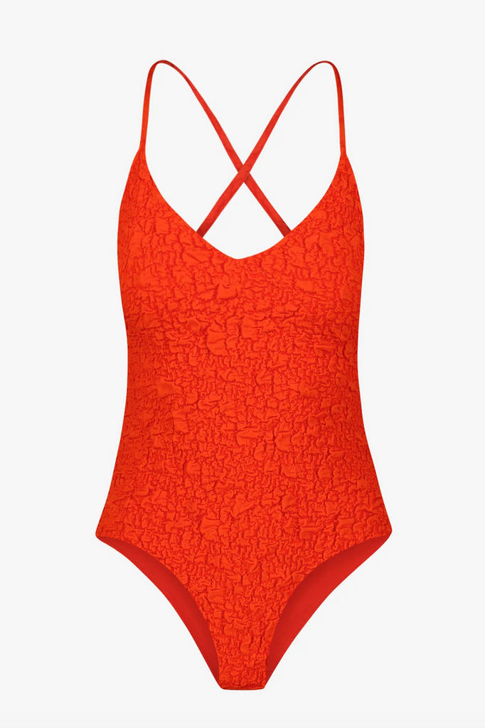 Emma One Piece Red – Rhoan