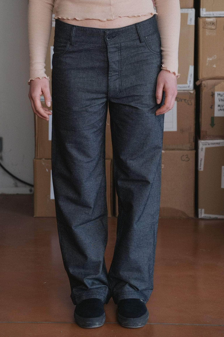 Indre Pants Recycled Denim