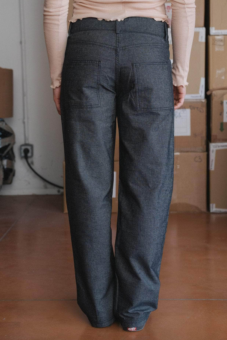 Indre Pants Recycled Denim