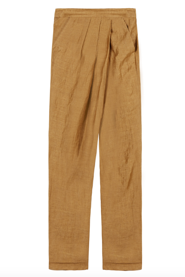 Moulin Pant Camel