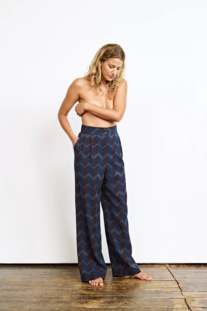 Kate Trouser Dusk