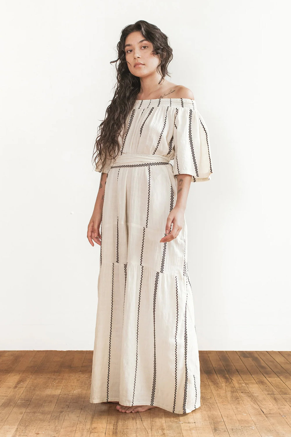 casablanca maxi dress Casa Dress Casablanca – Rhoan