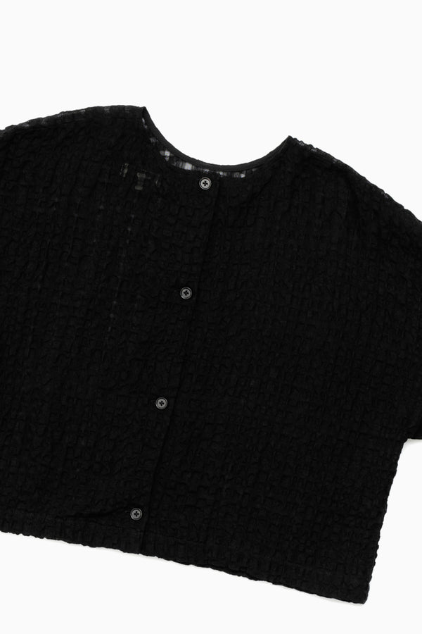 Choko Shirt Black