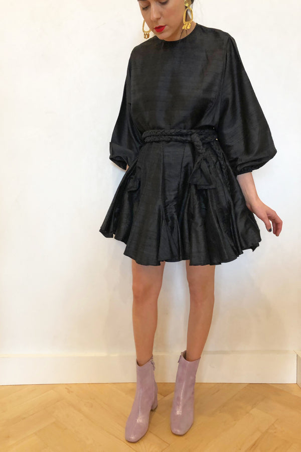 Ella Dress Noir