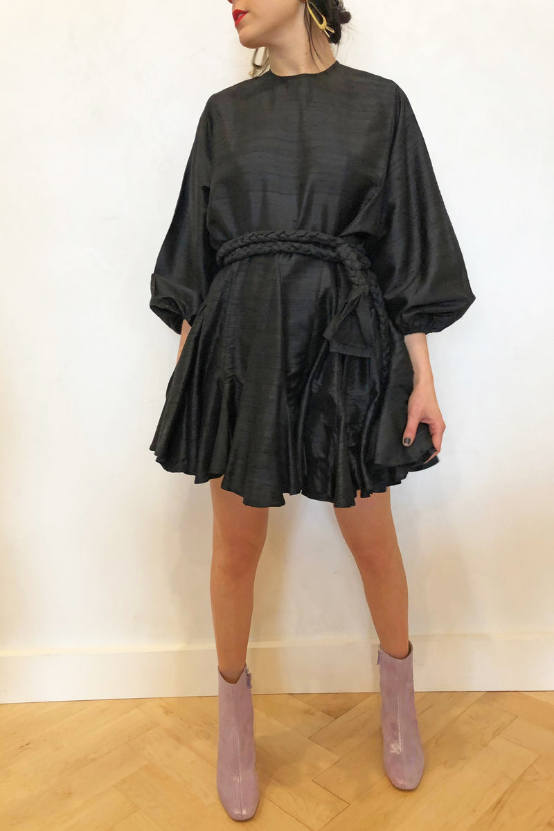 Ella Dress Noir