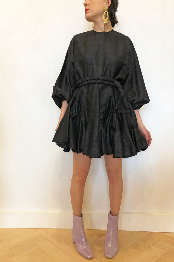 Ella Dress Noir