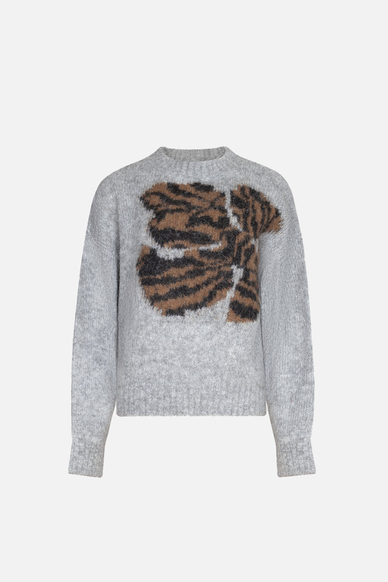 Folari Pullover Zebrina