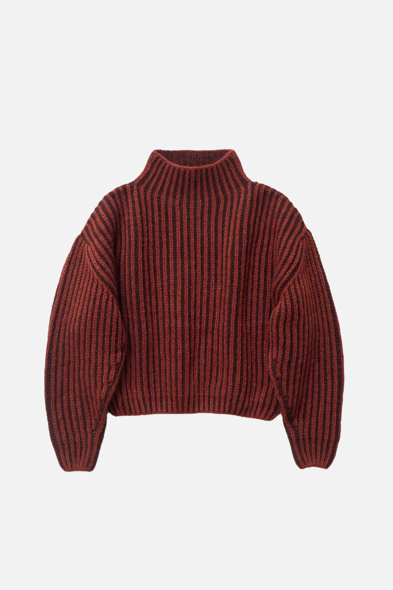 Ines Sweater Rust