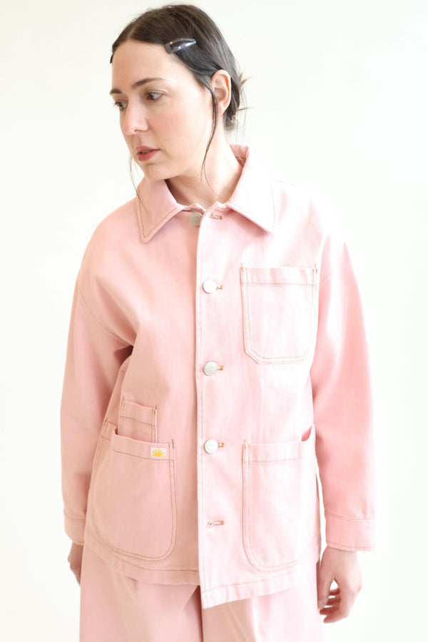 Gardeners Jacket Sorbet