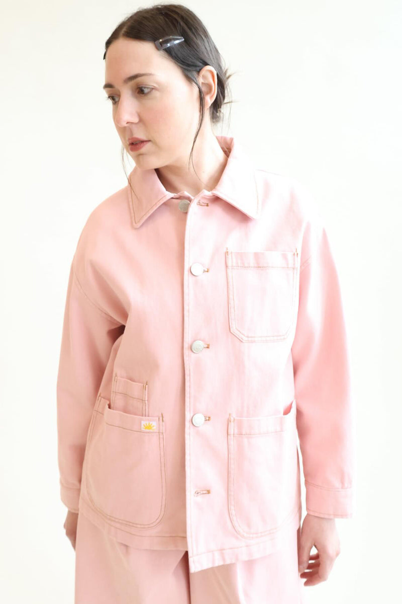 Gardeners Jacket Sorbet