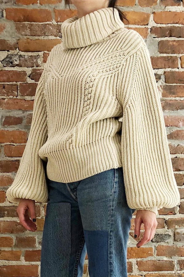 Richa Sweater Cream