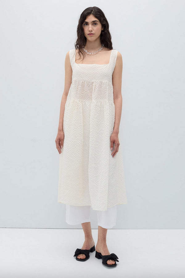 Annika Dress Black – Rhoan