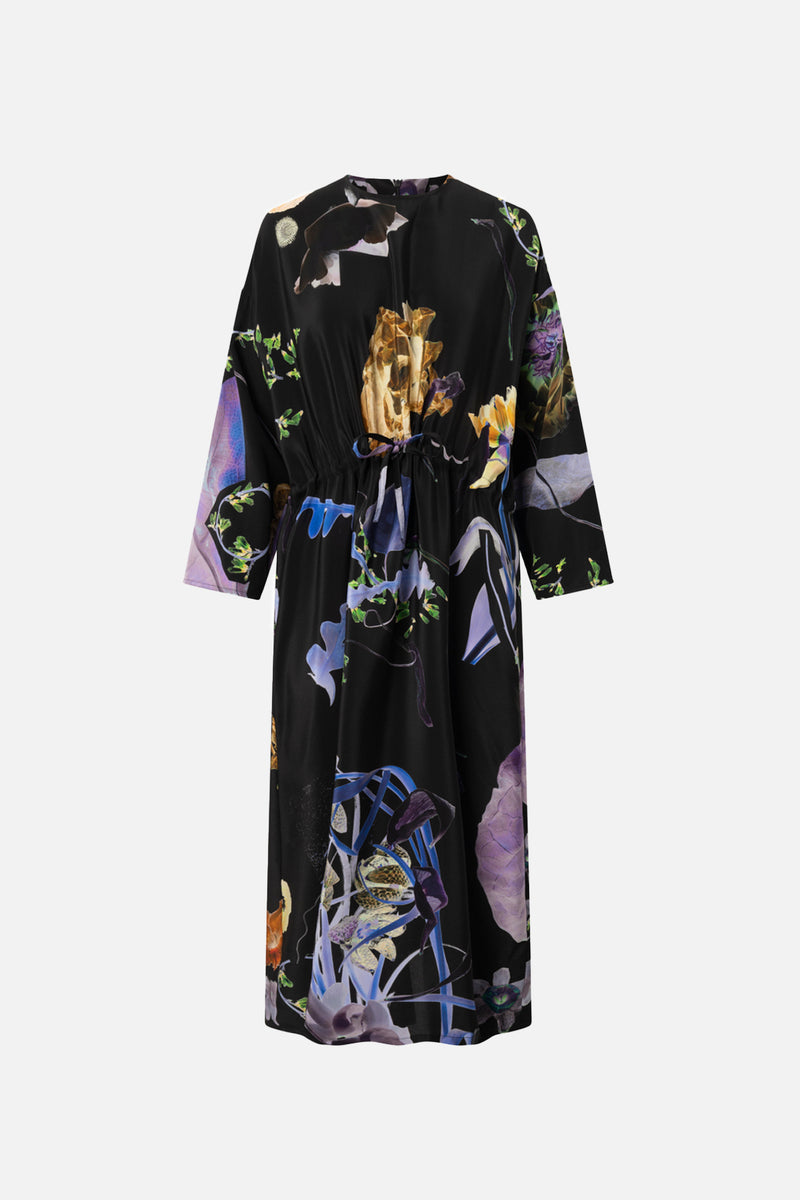 Simple Dress Print 07