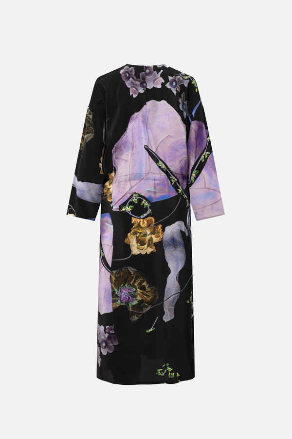 Simple Dress Print 07