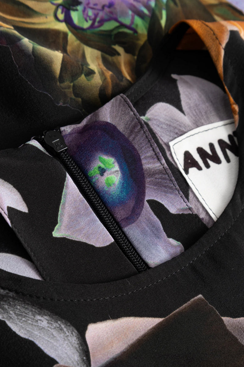 Simple Dress Print 07