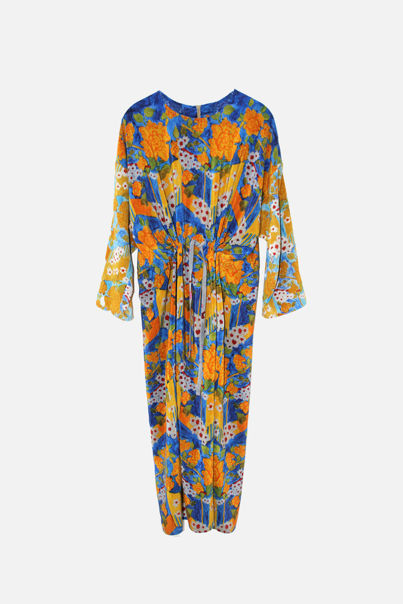 Simple Dress Print B + C