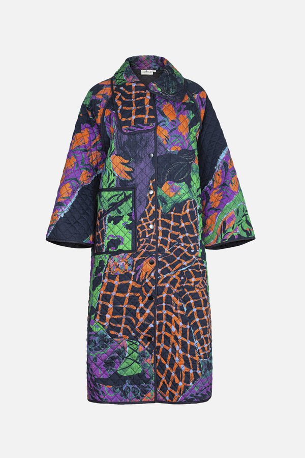 Tatum Jacket Chambers