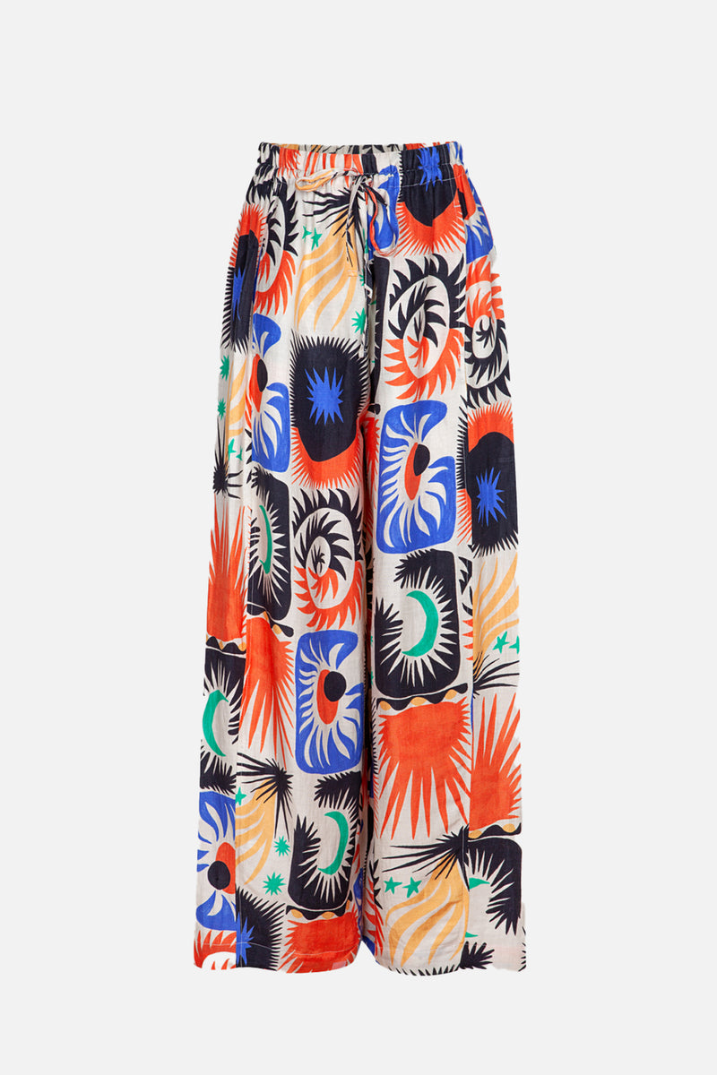 Yamina Pant Alchemia Flame