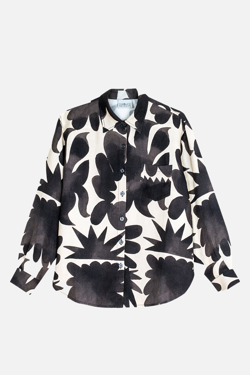 Zanaya Top Facula Black