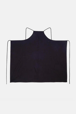 Yumi Apron Dress Black