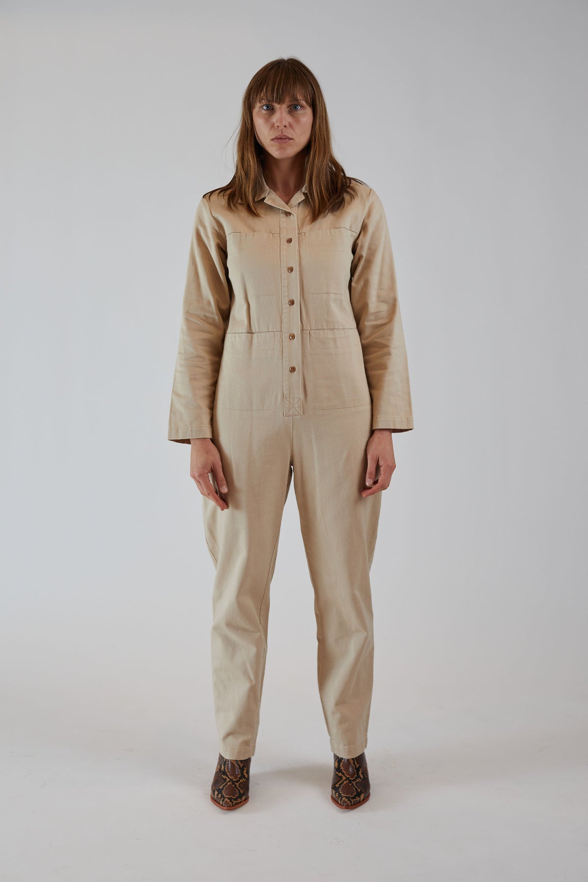 Ilana kohn jumpsuit sale discount