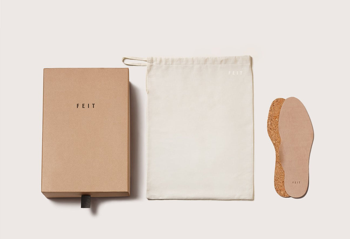 FEIT HAND SEWN SLIPPER EUR36 US6 スリッポン ヌメ革 靴 トゥモローランド ユナイテッドアローズ ジャーナルスタンダードラックス 取扱い Hand Sewn Slipper by Feit - La GarÁonne \u2013 La Garçonne