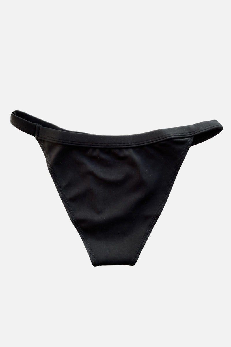 Lenni Bikini Bottom Black