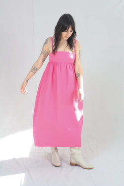 Manila Dress Pink