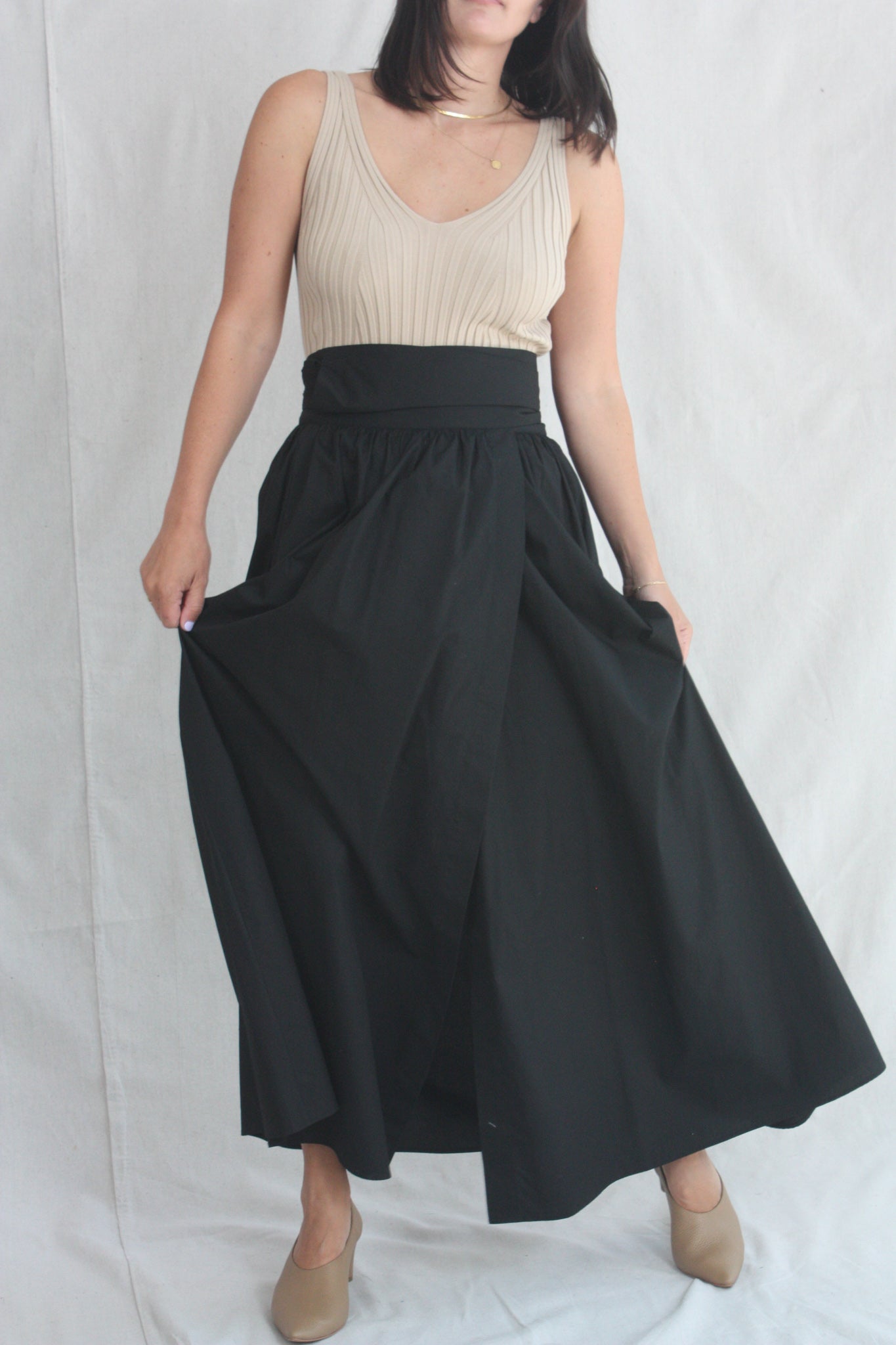 Journey Skirt Black – Rhoan Journey Skirt Black – Rhoan