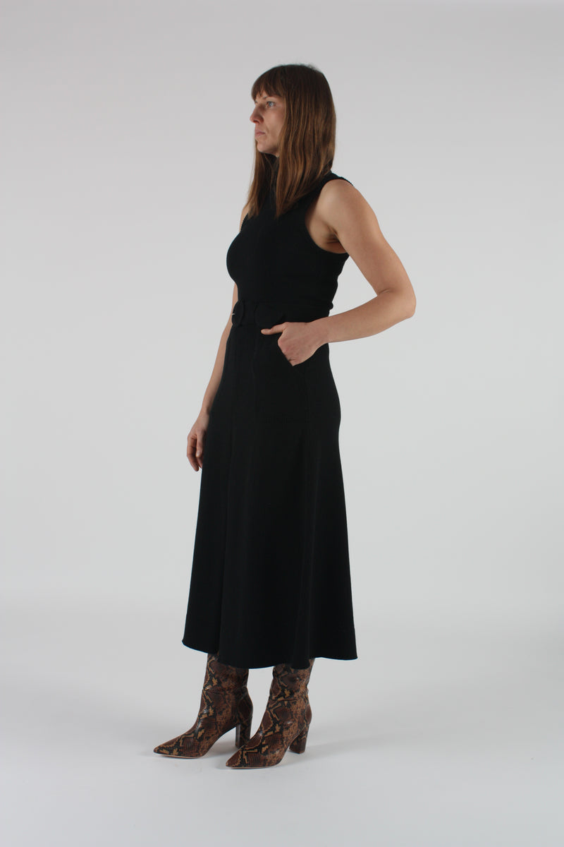 Elle Dress Black