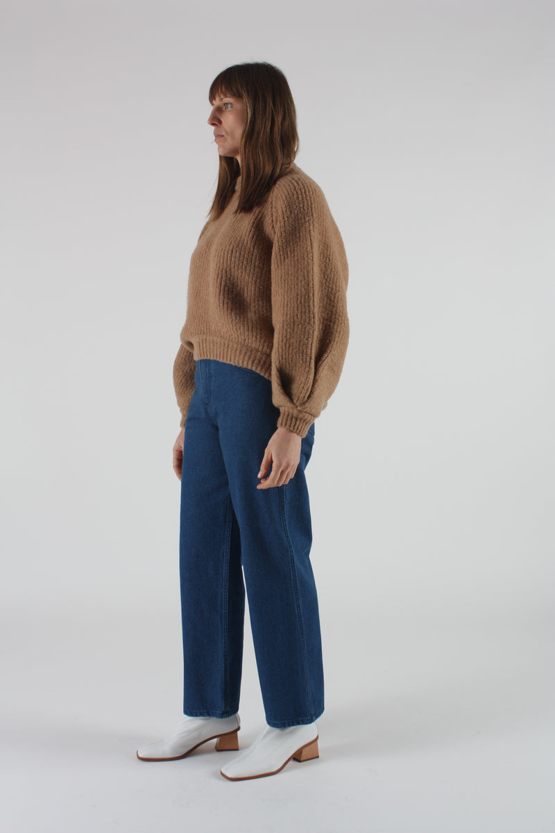 Onella Sweater Camel
