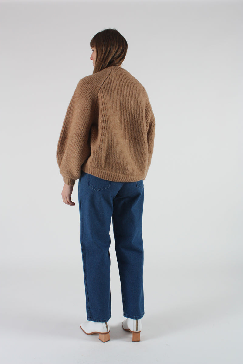 Onella Sweater Camel